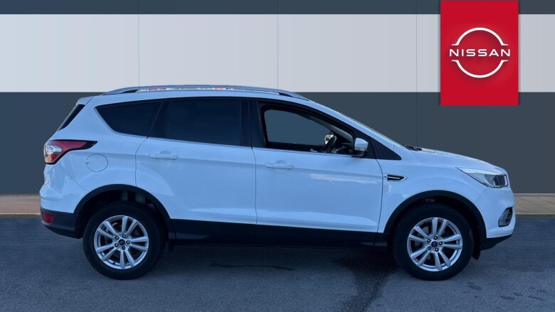 Ford Kuga 1.5 EcoBoost Zetec 5dr 2WD Petrol Estate